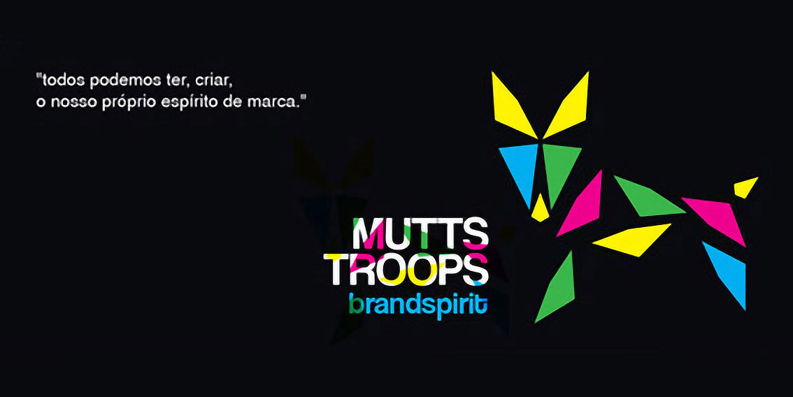 Mutts Troops - Brandspirit